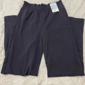 FLX wide leg sweatpants